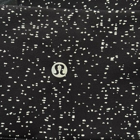 Lululemon Wunder Under High-Rise 7/8 Tight Magnetized Jacquard Black White size - Picture 15 of 15
